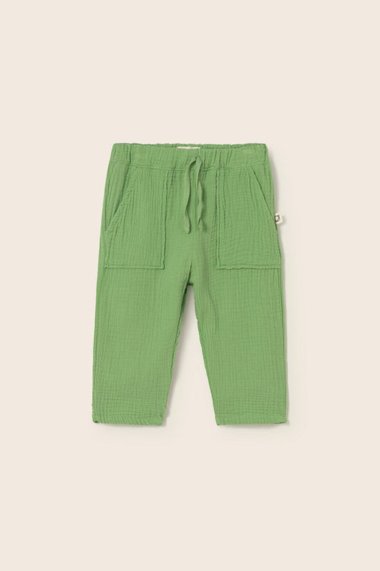 Cozmo - Baby Broek Mario Green