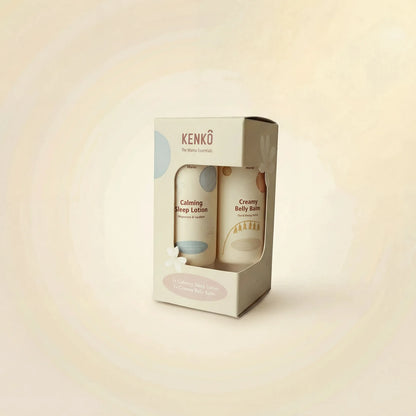 Kenkô - The Mama Essentials Set | Het perfecte cadeau voor (aanstaande) mama's