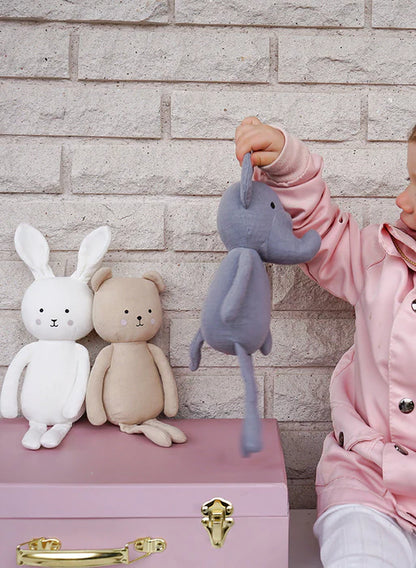 Jabadabado - Cadeau set - Buddy Bunny