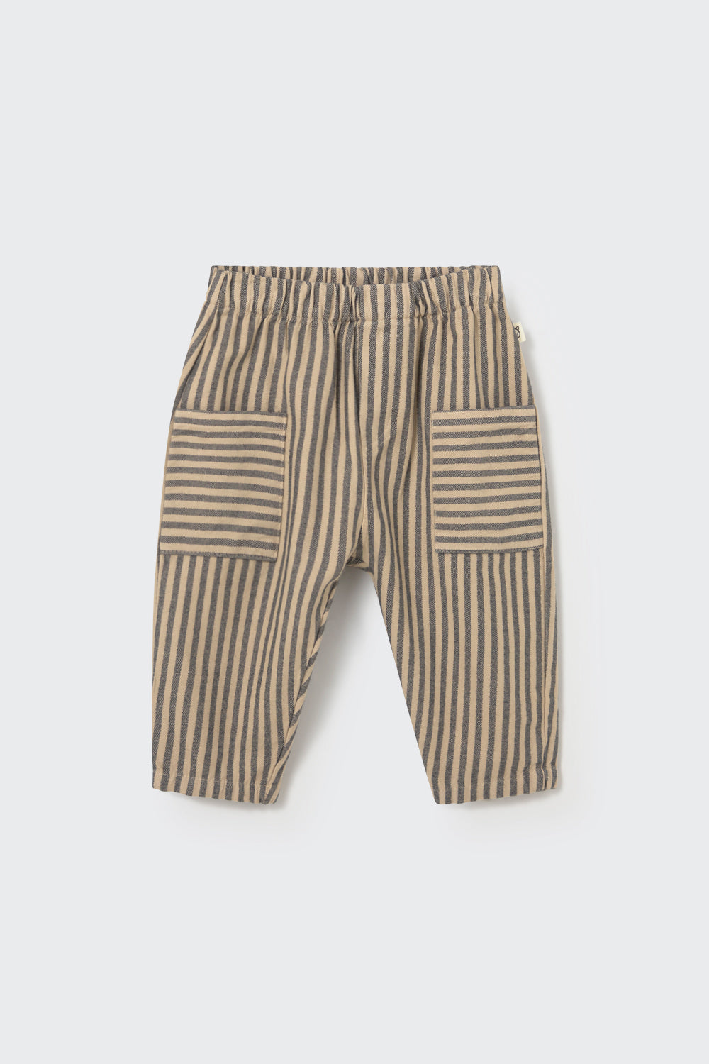 Cozmo - NEPAL Baby Broek | Stone Striped