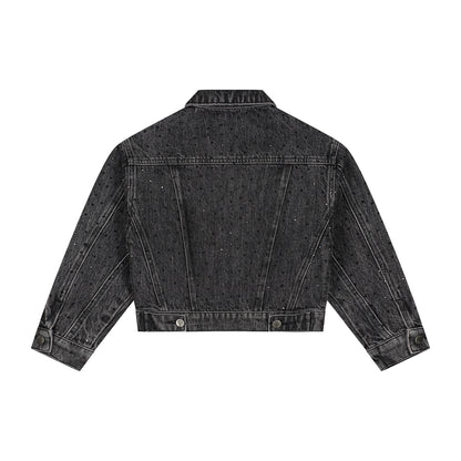 Charlie Petite - Nadine Jacket Black