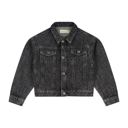 Charlie Petite - Nadine Jacket Black