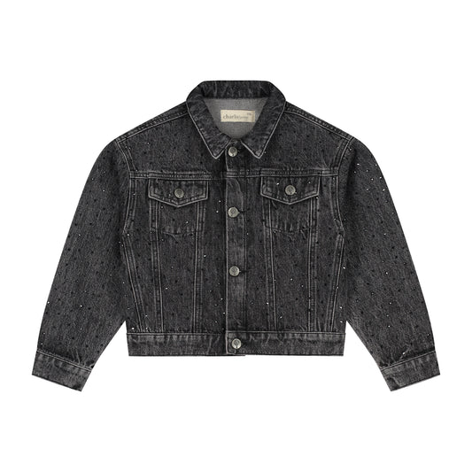 Charlie Petite - Nadine Jacket Black