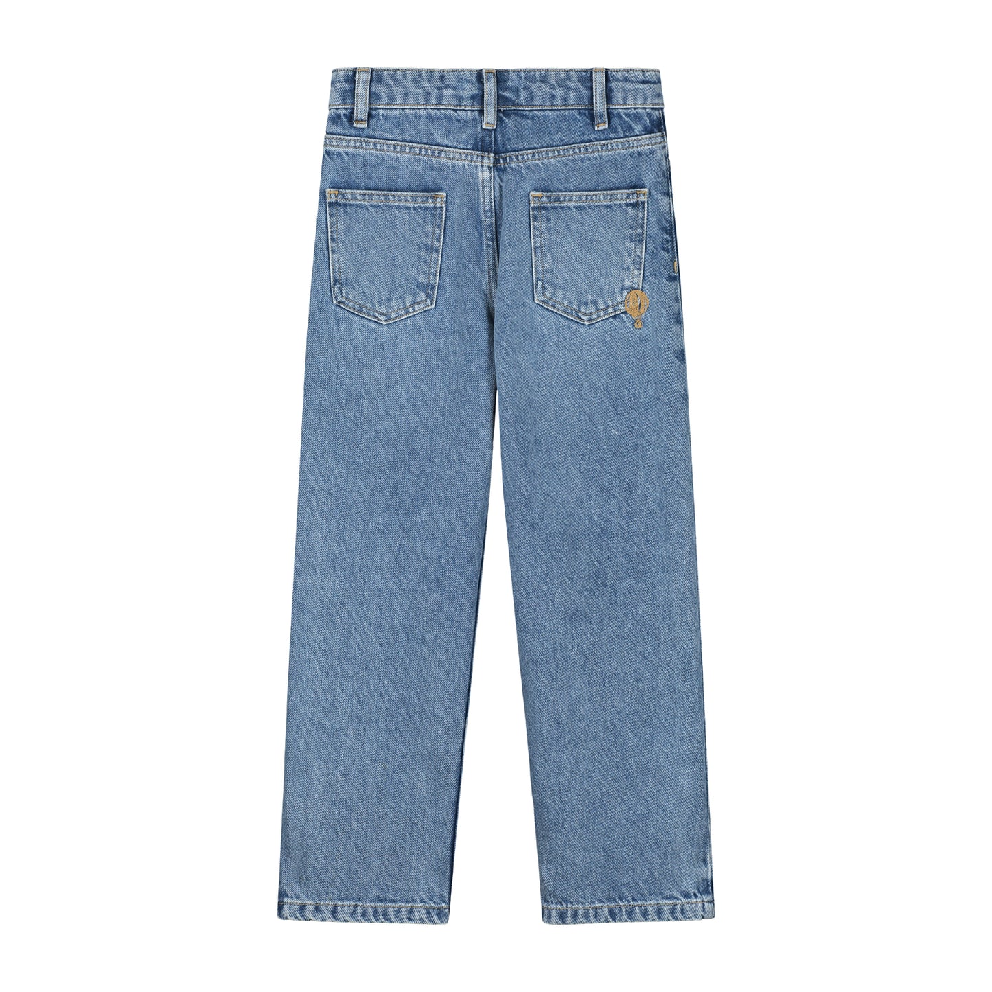Charlie Petite - Naud Jeans Light Blue