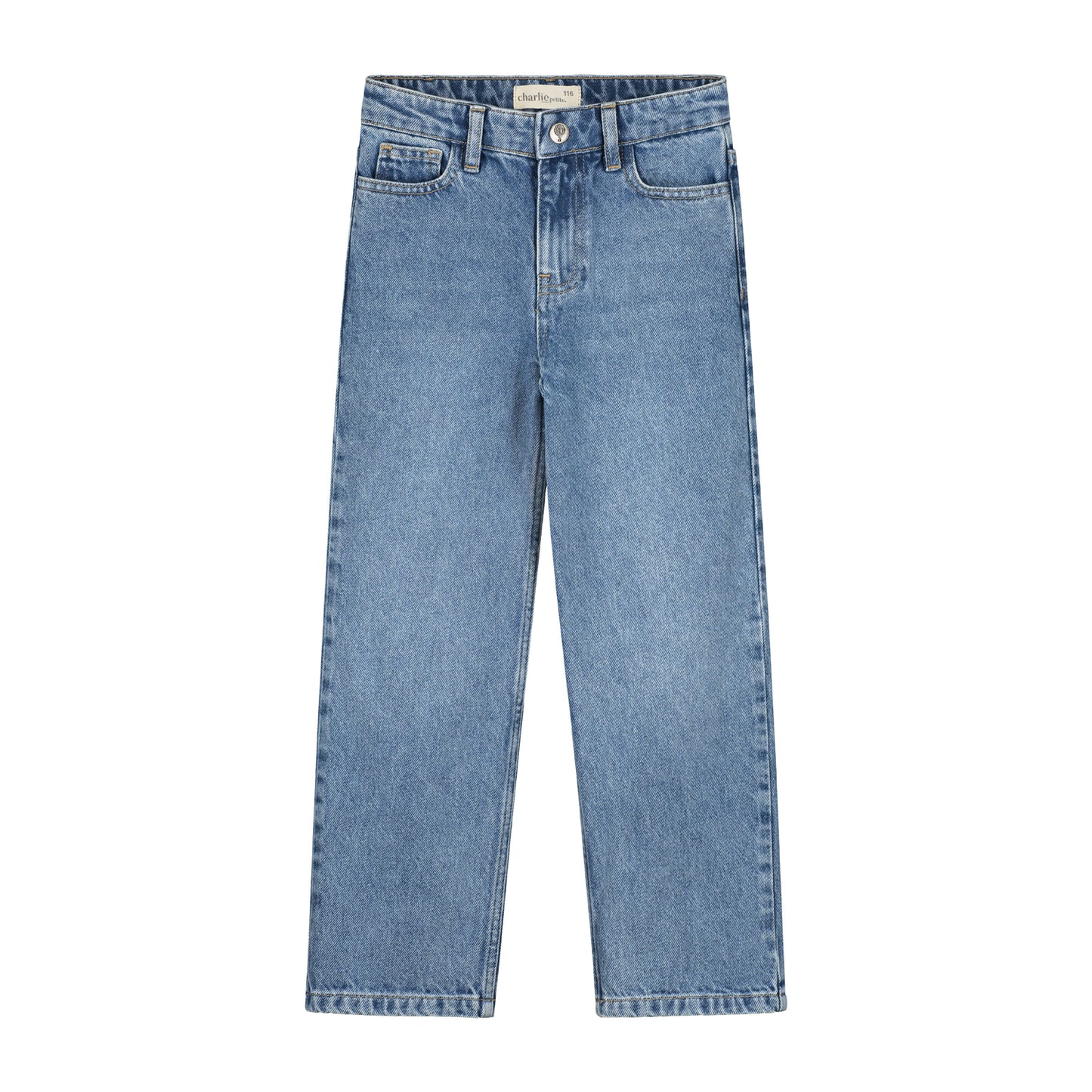 Charlie Petite - Naud Jeans Light Blue