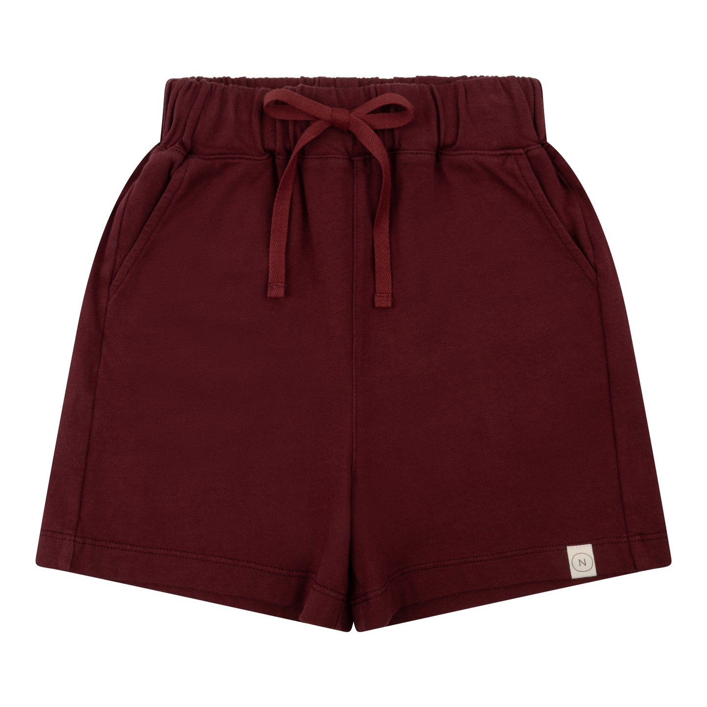 Navy Natural – Niels Short Burgundy