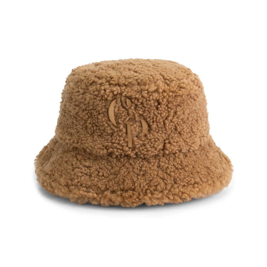 Charlie Petite - Niko Bucket Hat Camel