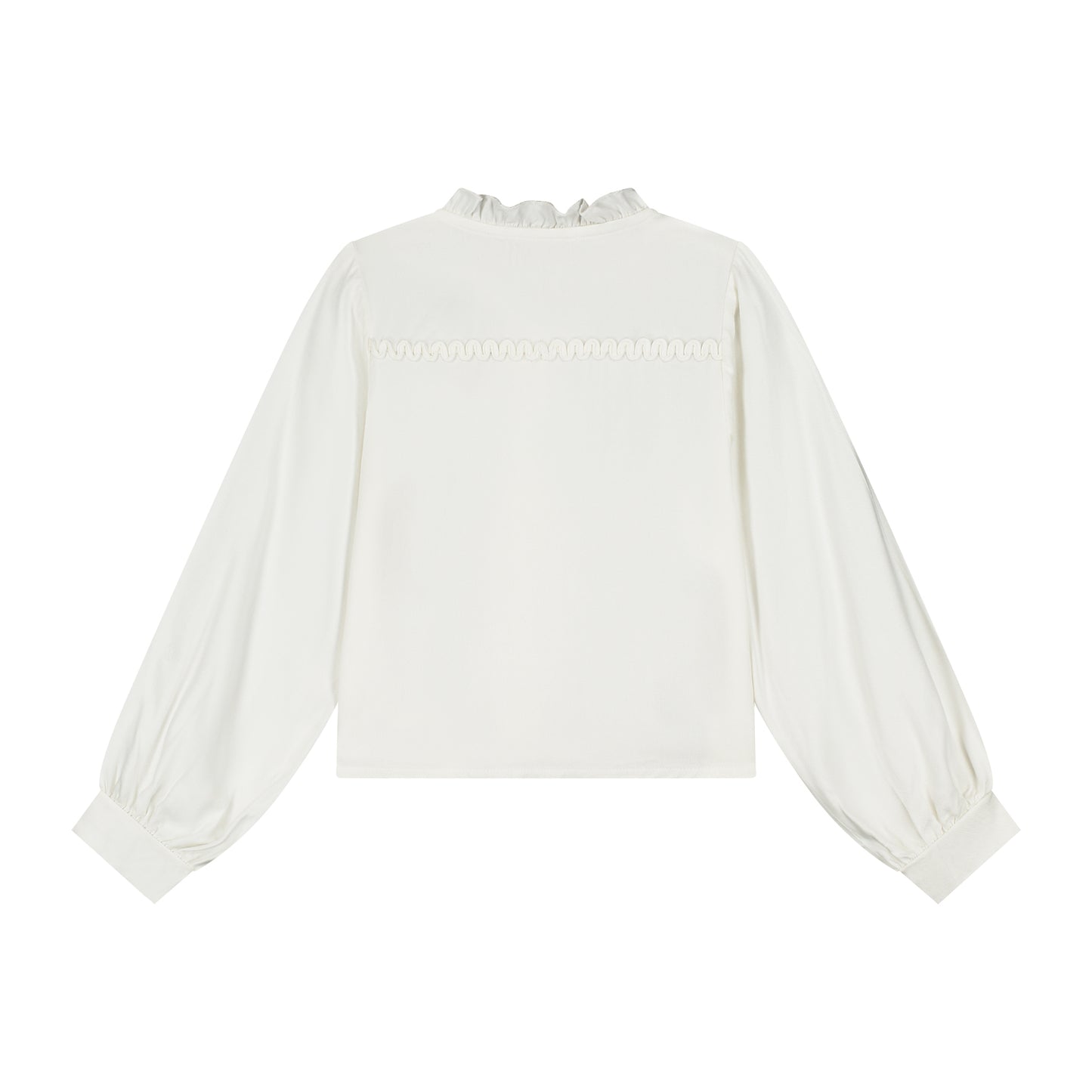 Charlie Petite - Noé Blouse Off-White