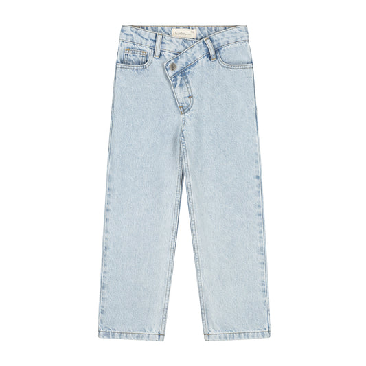 Charlie Petite - Noelle Noelle Crisscross Jeans