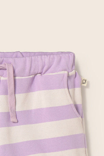 Cozmo - Orionk Short fleece lavender