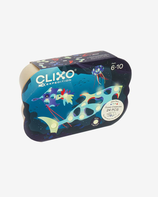 Clixo - Ocean Creatures