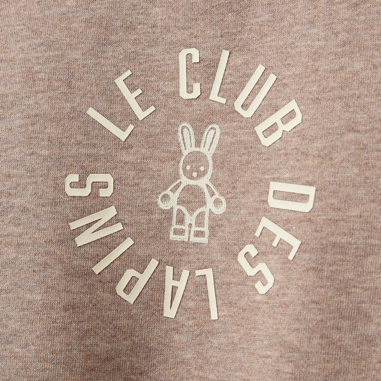 Sofie Schnoor - KIDS ElisKB Sweater | Brown Melange