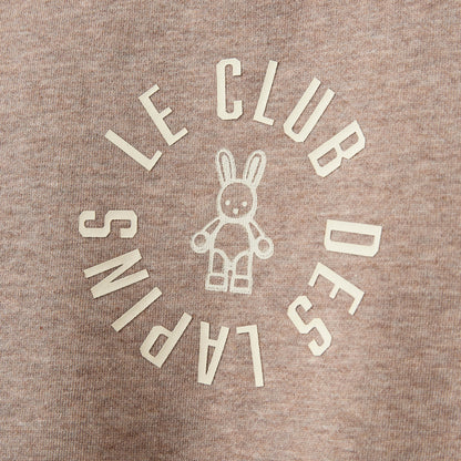 Sofie Schnoor - KIDS ElisKB Sweater | Brown Melange