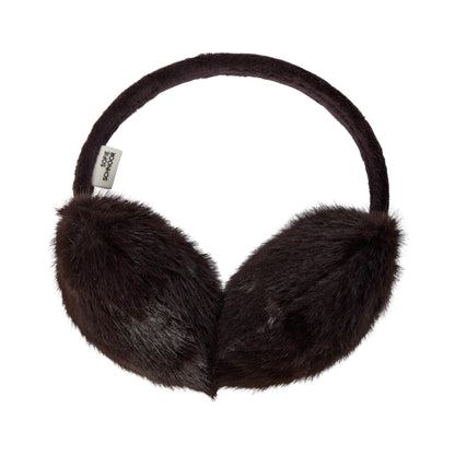 Sofie Schnoor - KIDS CARRYKB Oorwarmers | Donkerbruin