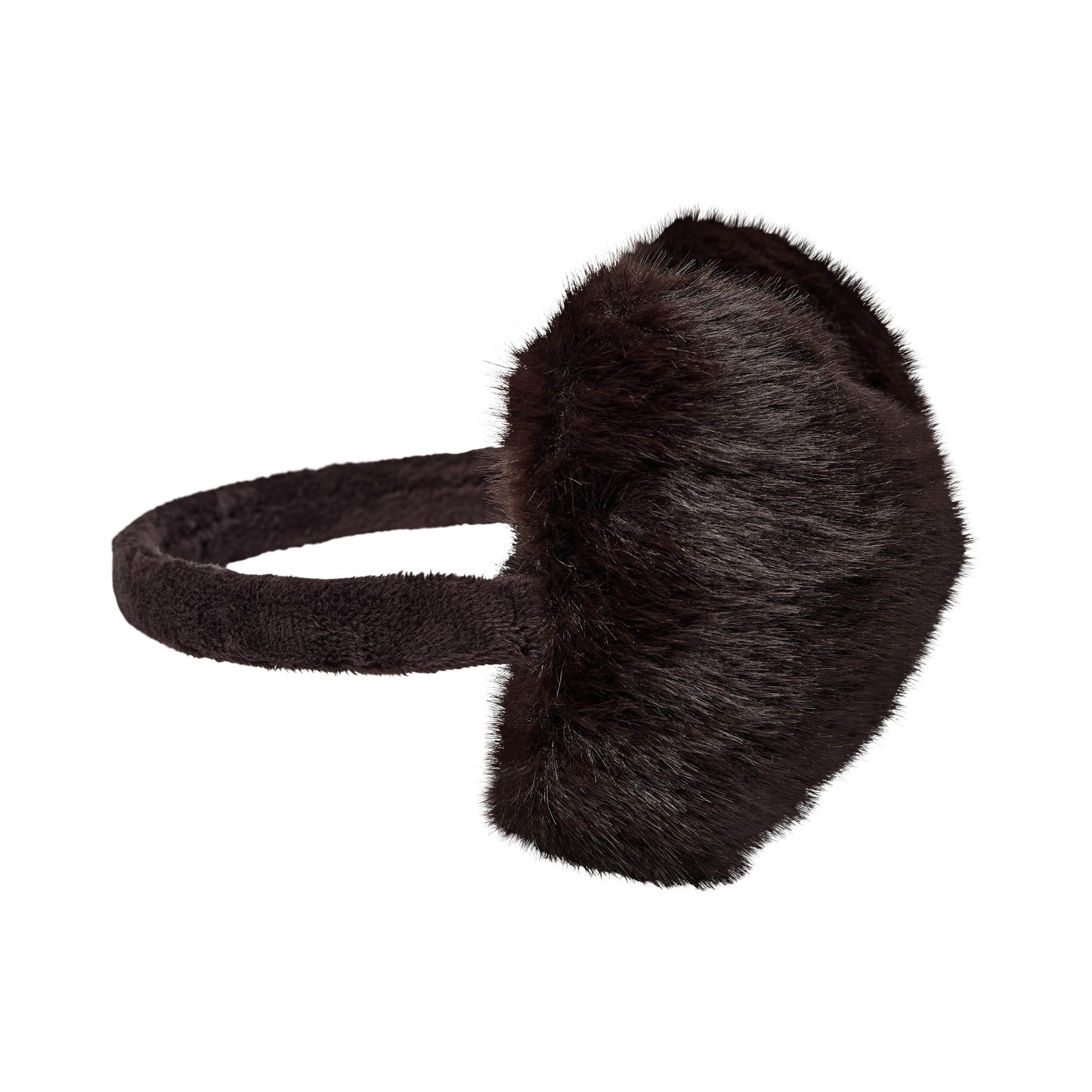 Sofie Schnoor - KIDS CARRYKB Oorwarmers | Donkerbruin