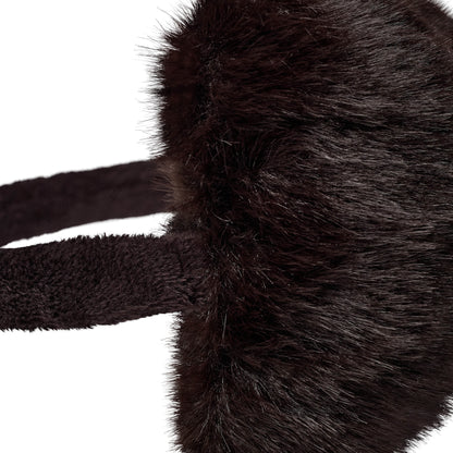 Sofie Schnoor - KIDS CARRYKB Oorwarmers | Donkerbruin