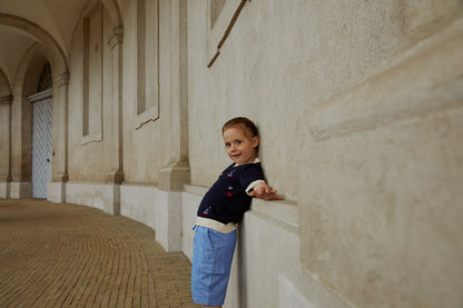 Copenhagen Colors - Polo Shirt met borduur