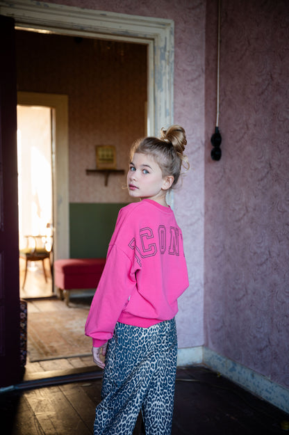 Petit Blush - Luca Sweater Iconic Fruit Dove