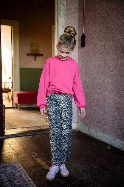 Petit Blush - Luca Sweater Iconic Fruit Dove