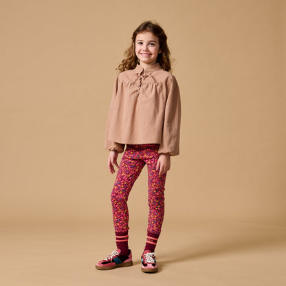 Petit Blush - Lola Legging Winter Flower
