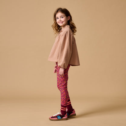 Petit Blush - Lola Legging Winter Flower