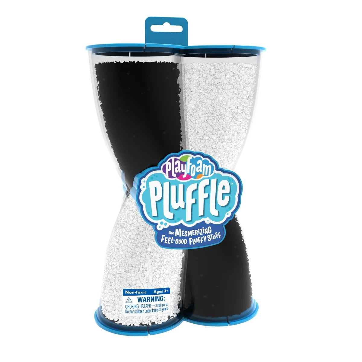 Learning Resources - Playfoam Pluffle™ Twist | Black & White