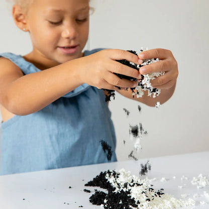 Learning Resources - Playfoam Pluffle™ Twist | Black & White