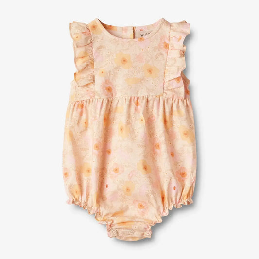 Romper Emmaline bloemen