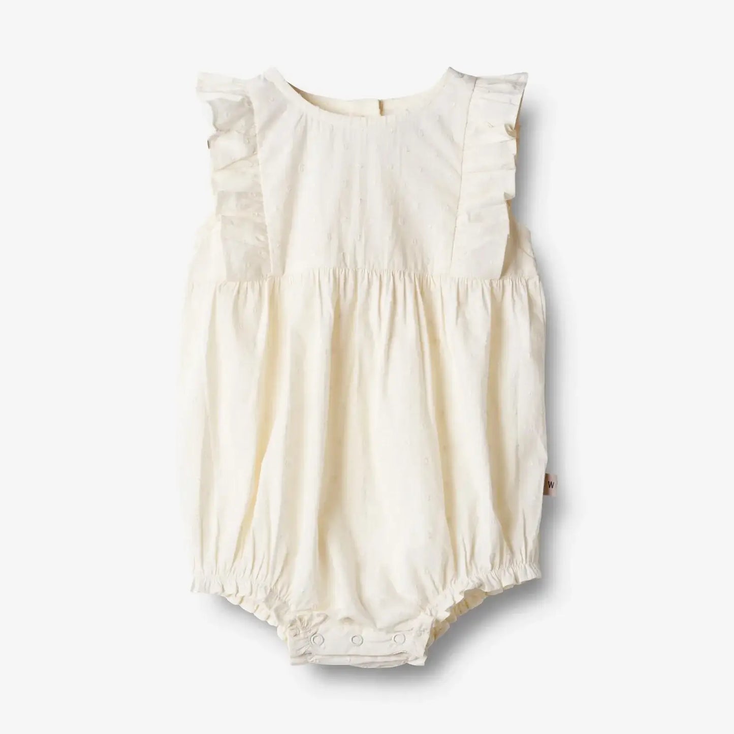 Romper Emmaline wit