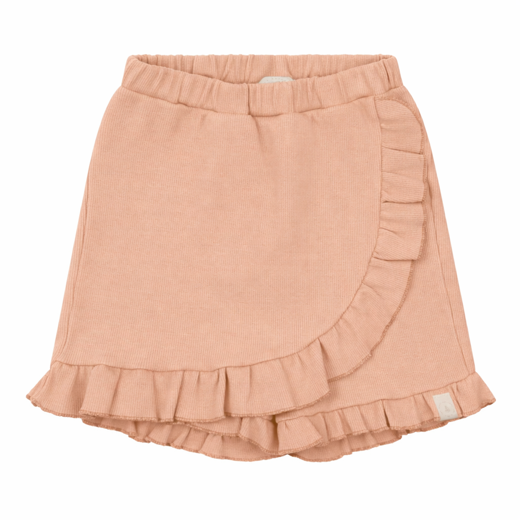 Navy Natural – Holly Skirt Pink Sand