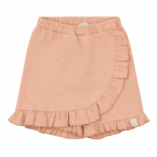 Navy Natural – Holly Skirt Pink Sand