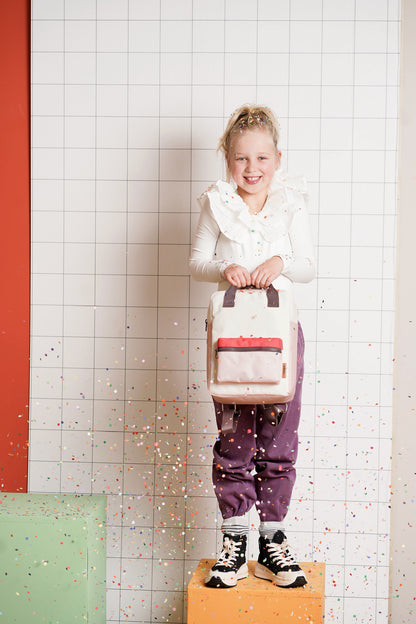 Engel. – Colorblock Sensational Sand Rugzak