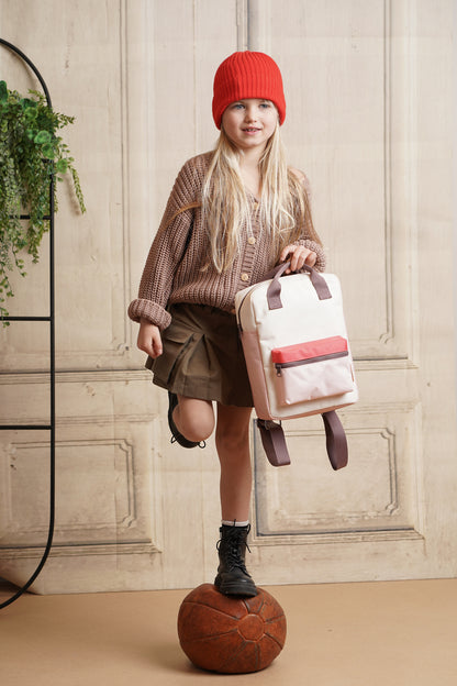 Engel. – Colorblock Sensational Sand Rugzak