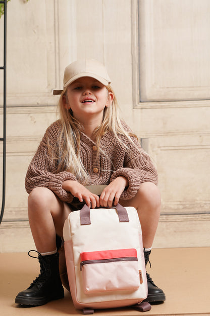 Engel. – Colorblock Sensational Sand Rugzak