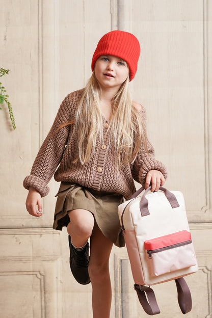 Engel. – Colorblock Sensational Sand Rugzak