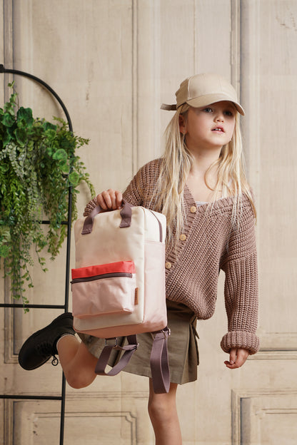 Engel. – Colorblock Sensational Sand Rugzak