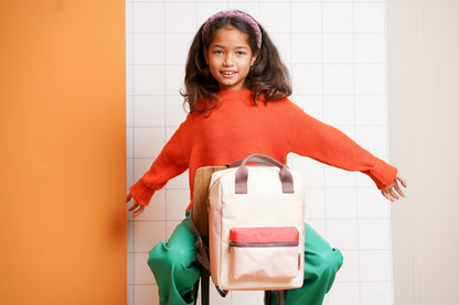 Engel. – Colorblock Sensational Sand Rugzak