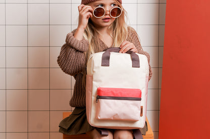 Engel. – Colorblock Sensational Sand Rugzak