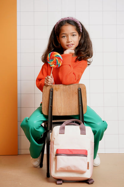 Engel. – Colorblock Sensational Sand Rugzak