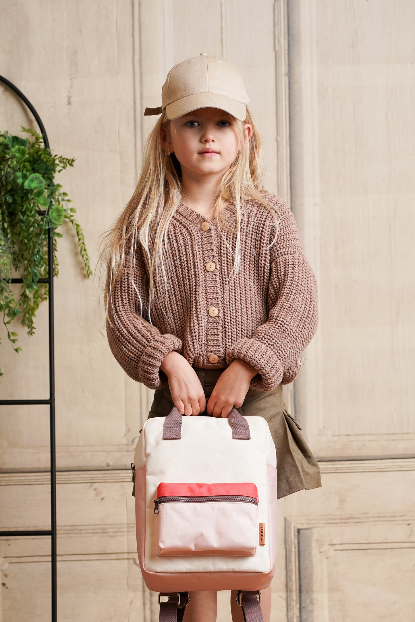 Engel. – Colorblock Sensational Sand Rugzak