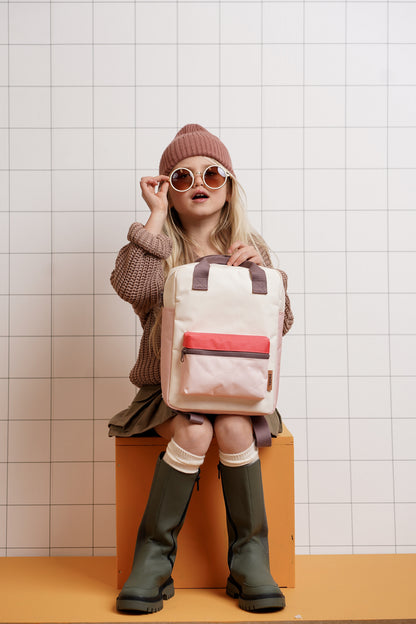 Engel. – Colorblock Sensational Sand Rugzak