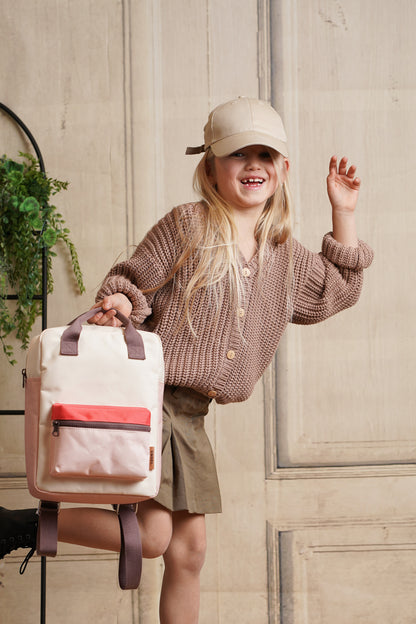 Engel. – Colorblock Sensational Sand Rugzak