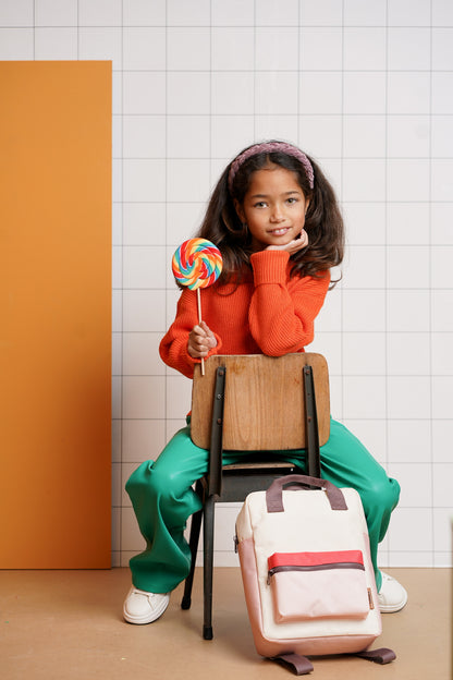 Engel. – Colorblock Sensational Sand Rugzak