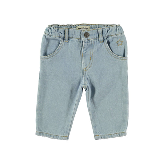 Tocoto Vintage Baby Jeans