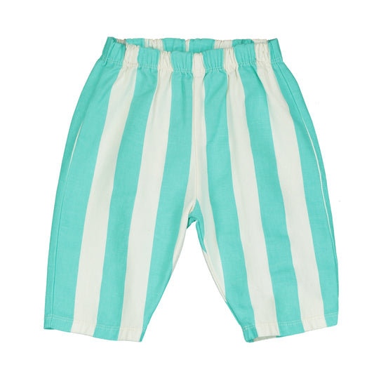 Lötikids - Baby Wide Twill Baby Mini Stripe