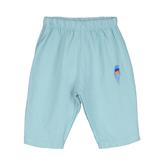 Lötikids - Baby Woven Baby Pants Ice Cream