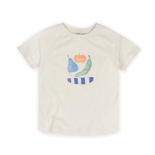 Sproet & Sprout - Raglan T-shirt fruit