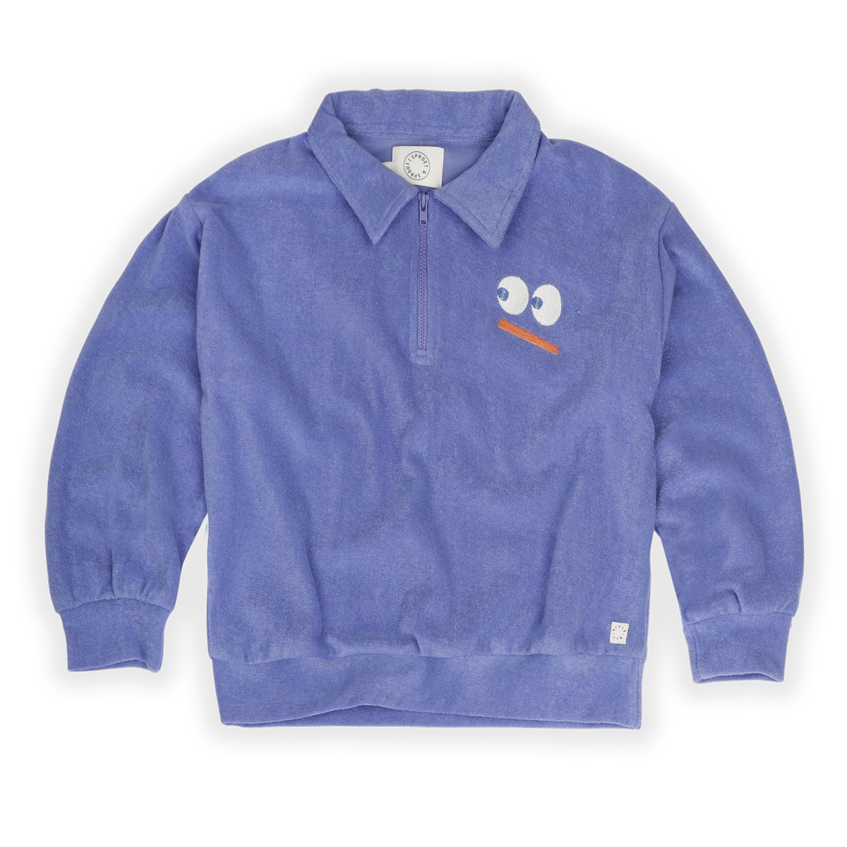 Sproet & Sprout - Polo Sweatshirt