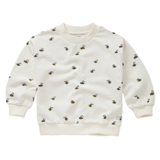 Sproet & Sprout - Sweatshirt Beez Print