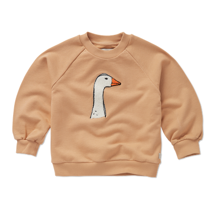 Sproet & Sprout - Sweatshirt Raglan Goose